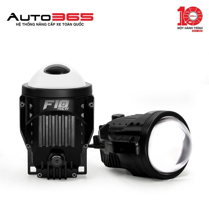 ĐÈN BI GẦM X-LIGHT F10 NEW